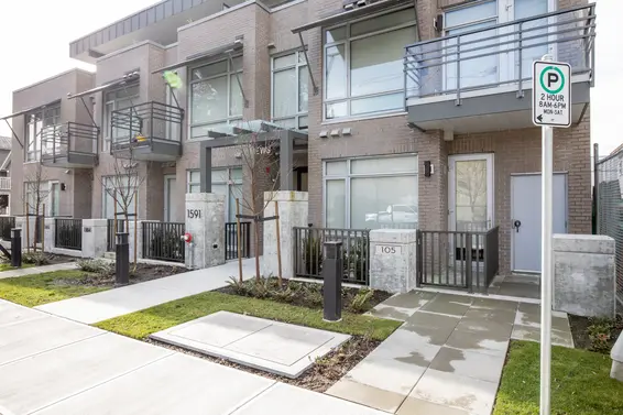 Chelsea Mews - 1591 Bowser Ave | Condos For Sale & Sold  