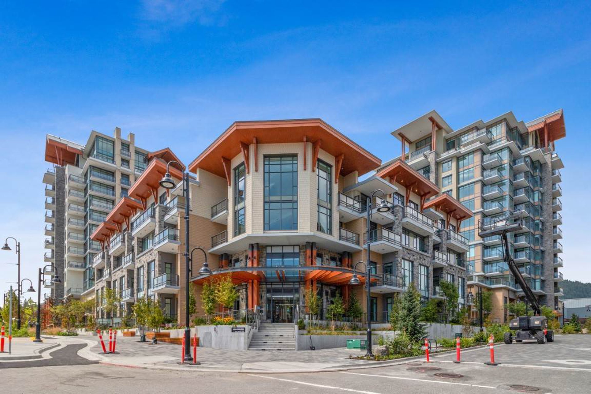 Residences at Lynn Valley 2707 Library Lane Condos For Sale & Sold