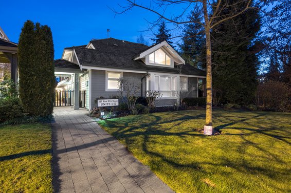 St. Andrews Court - 227 E 11th St | Townhomes For Sale + Alerts