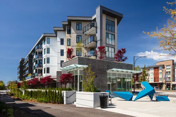 Marine + Fell - 725 Marine Drive, North Vancouver  