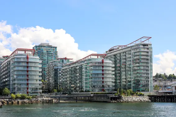 Cascade at the Pier - 175 Victory Ship Way |  Condos for Sale + Alerts  