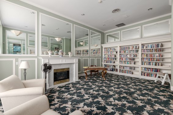 Carlton at the Club - 1327 E Keith Rd | Condos For Sale & Sold