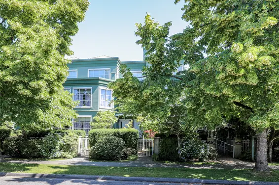 Harbour Mews - 250 W 4th St | Condos For Sale + Listing Alerts  
