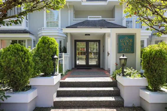 2440 Haywood Avenue, West Vancouver