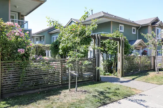 Rosedale Court - 1233 W 16th St | Townhomes For Sale + Alerts  