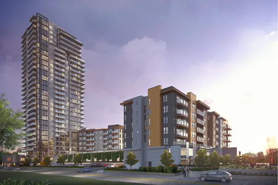 420, 440 & 460 Mountain Highway and 1510, 1526 & 1530 Crown Street, North Vancouver For Sale - image 1