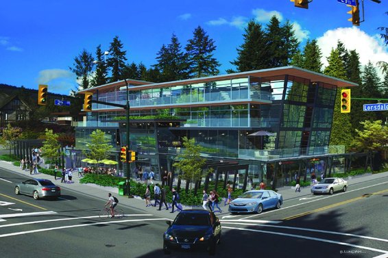 2900-2930 Lonsdale Avenue, North Vancouver