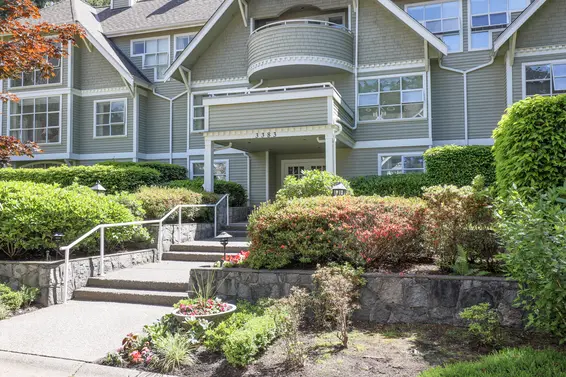 The Barclay -  3383 Capilano | Condos For Sale + New Listing Alerts  