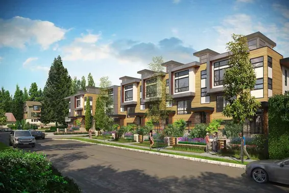 Continuum at Nature's Edge - Brody Townhomes  