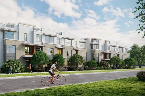 Ebb + Flow at Lions Gate Village North Vancouver  