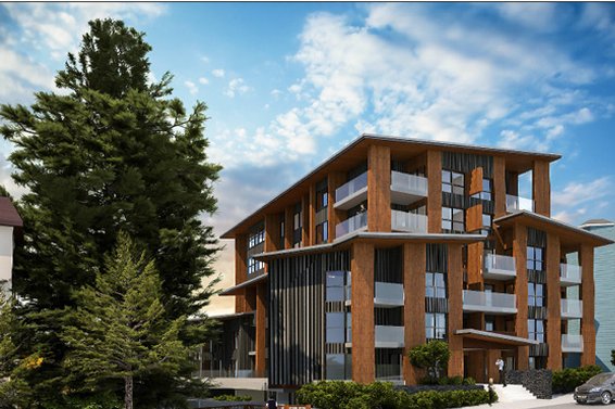 2601 Lonsdale Avenue, North Vancouver