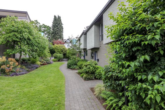 Cedar Court - 220 E 11th St | Townhomes For Sale + Listing Alerts