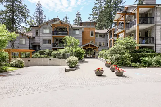 Capilano Ridge - 3125 Capilano | Condos/Townhomes For Sale + New Listing Alerts  