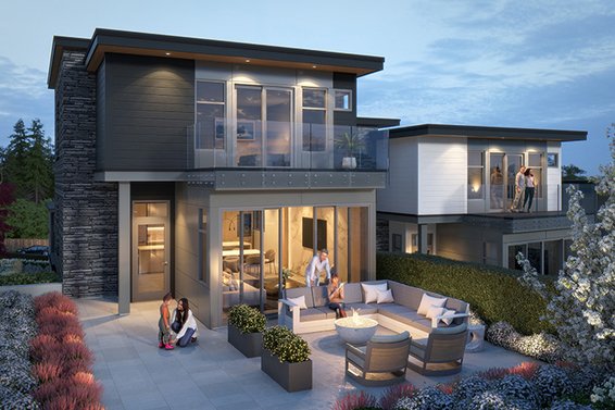 Arthur Erickson Pl., West Vancouver