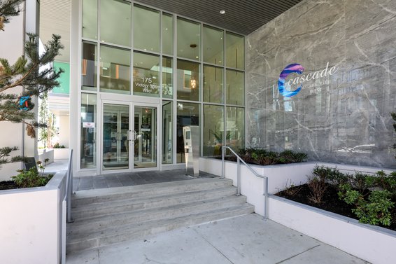 Cascade at the Pier - 175 Victory Ship Way |  Condos for Sale + Alerts