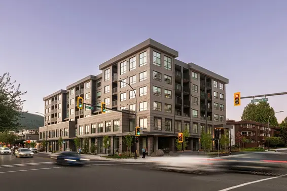 110 East 17Th Street, North Vancouver