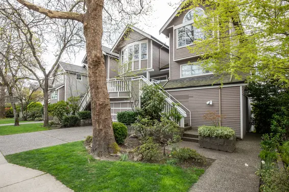 Harbour Terrace - 219 E 8th St | Townhomes For Sale + Sold Listings  