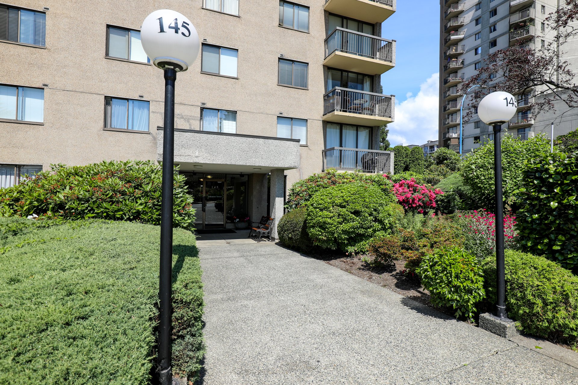 Talisman Tower 145 St. Condos For Sale + Sold Listings