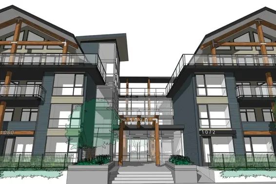 1616 Lloyd Avenue/1060 Churchill by Onni  