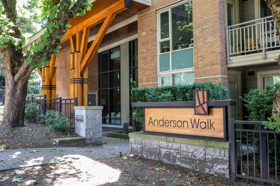 Anderson Walk - 159 W 22nd St | Condos For Sale + Listing Alerts