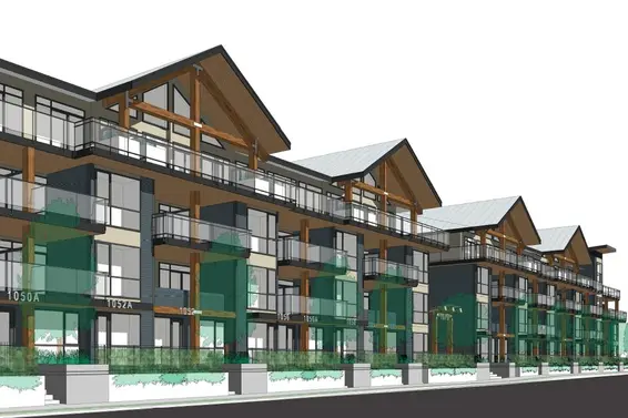 1616 Lloyd Avenue/1060 Churchill by Onni  