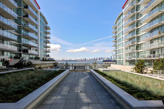 Cascade at the Pier - 185 Victory Ship Way |  Condos for Sale + Alerts