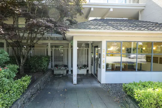 Oceanic Gardens - 2242 Marine | Condos For Sale + Listing Alerts  
