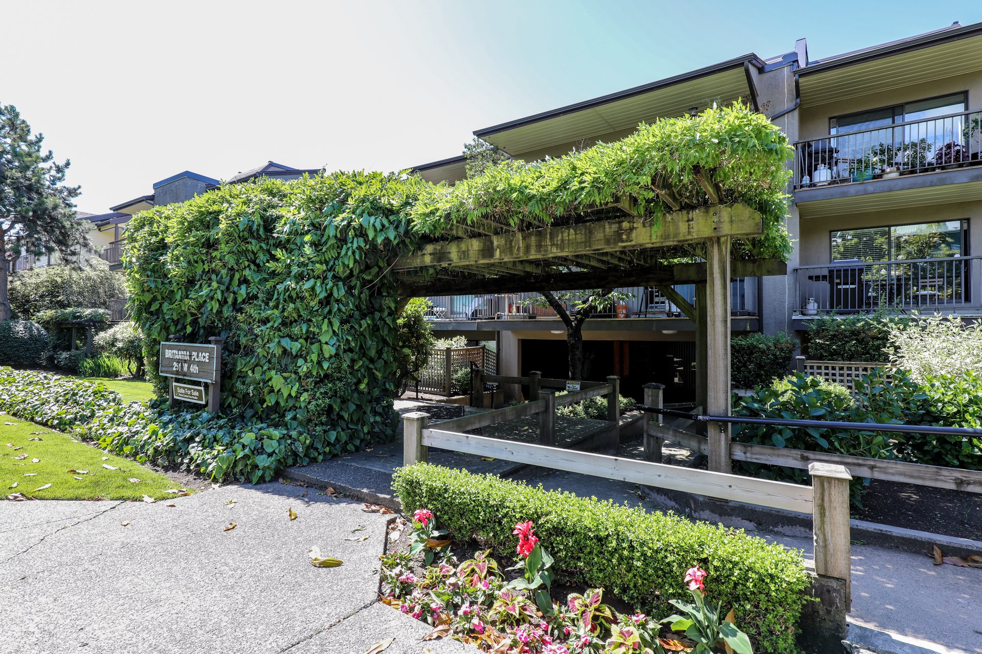 Britannia Place 251 W 4th St Condos For Sale + Sold Listings