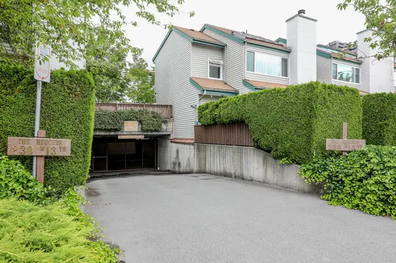 The Beeches - 230 W 13th St | Townhomes For Sale + Alerts  