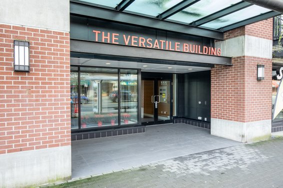 Versatile Building - 111 E 3rd St | Condos For Sale + Sold Prices