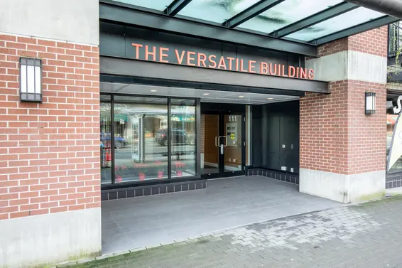 Versatile Building - 111 E 3rd St | Condos For Sale + Sold Prices  