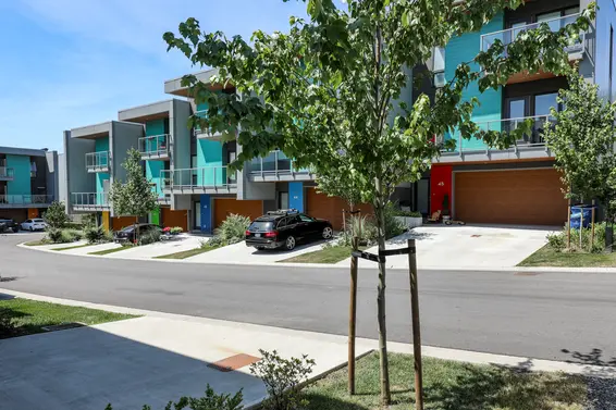 Seymour Village Phase 1 - 3595 Salal Drive | Townhomes For Sale + Alerts  