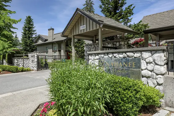 Nahanee Woods - 1550 Larkhall | Townhomes For Sale + Listing Alerts  