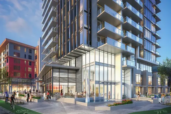 420, 440 & 460 Mountain Highway and 1510, 1526 & 1530 Crown Street, North Vancouver For Sale - image 2