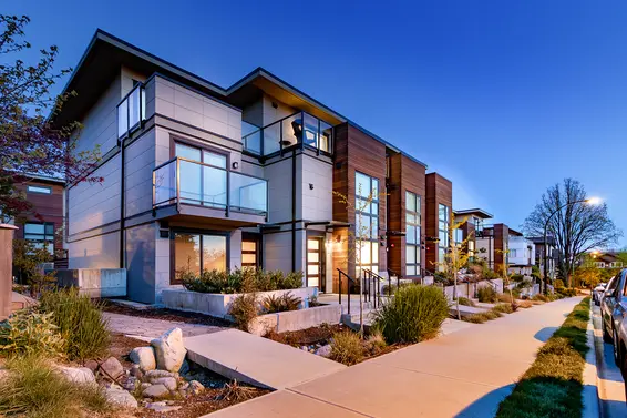 Decato - 2358 Western Ave |  Townhomes For Sale + Alerts  