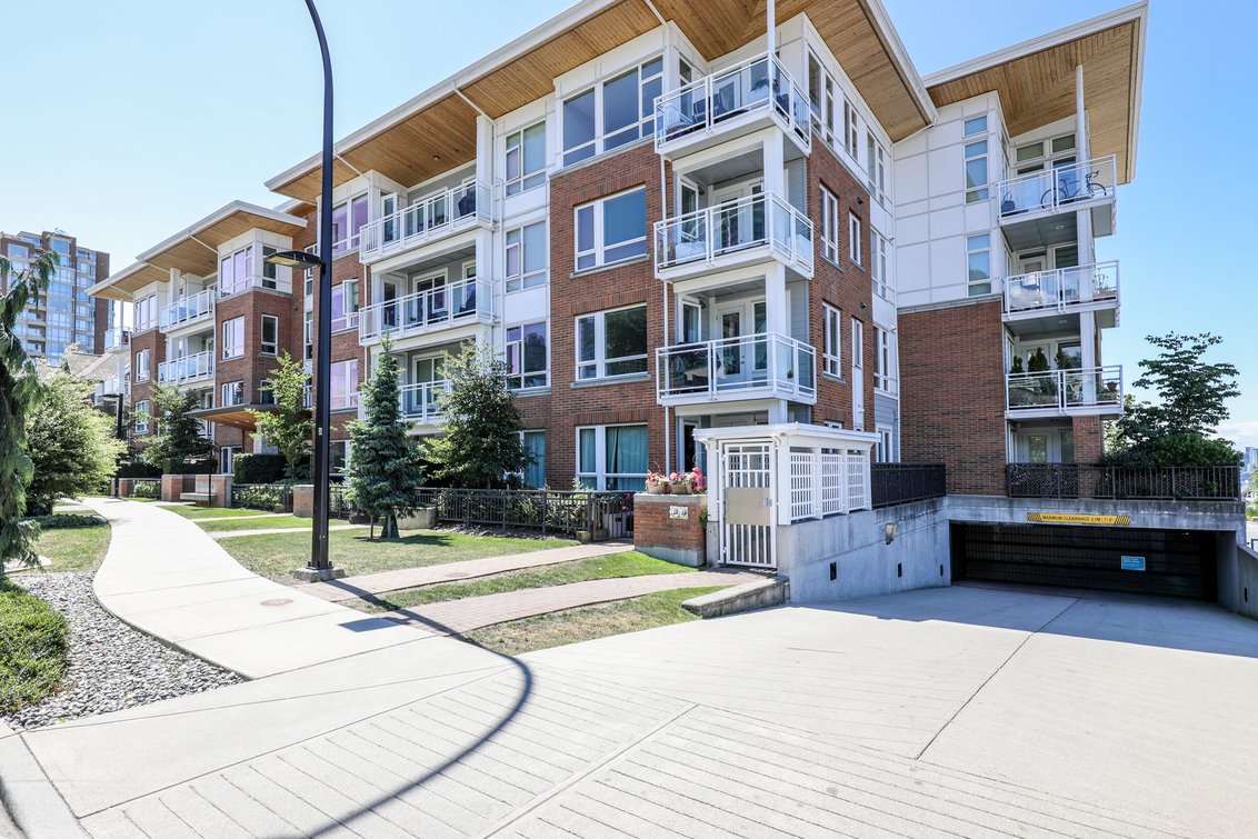 Queen Mary 217 W 8th St Condos For Sale + Sold Listings