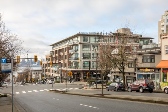105 W 2nd Street, North Vancouver
