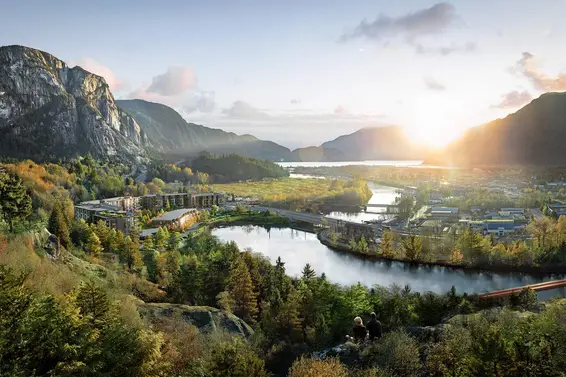 Redbridge Squamish  