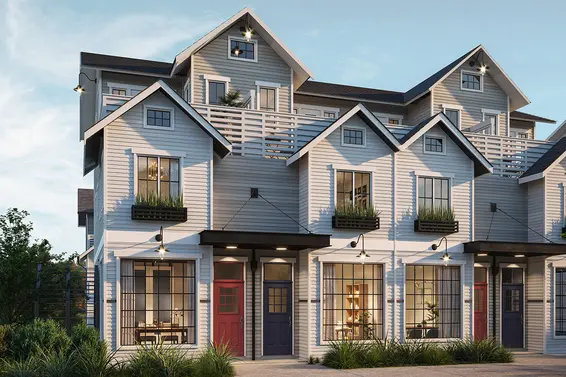 Toppen Ridge - Moodyville | Prices, Plans, + Availability  