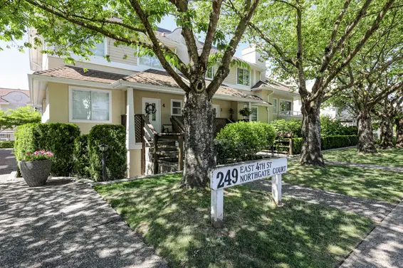 Northgate Court - 249 E 4th St | Townhomes For Sale + Alerts  
