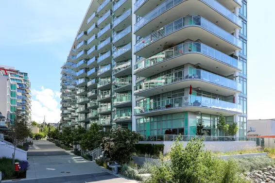Trophy at the Pier - 199 Victory Ship Way | Condos For Sale + Alerts  
