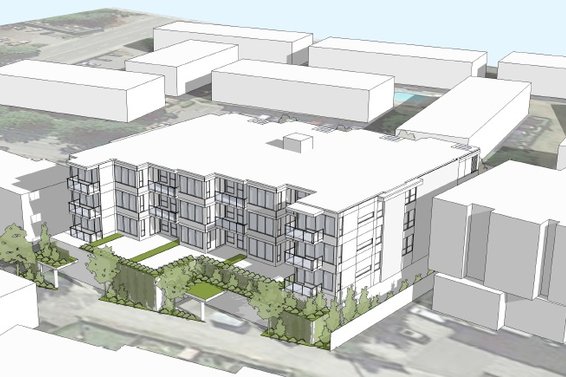 2160-2168 Old Dollarton Road - Noort Dev