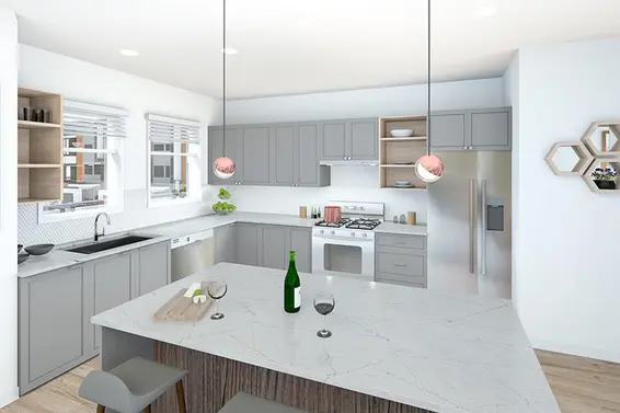 Continuum at Nature's Edge - Brody Townhomes  