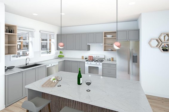 Continuum at Nature's Edge - Brody Townhomes