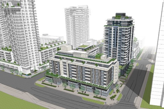 1505-1571 Fern Street, 520-540 Mountain Highway, 1514-1568 Hunter Street, North Vancouver