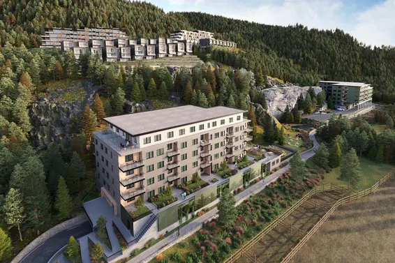 The Levette at Finch Drive  