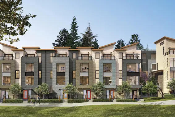 505, 515, & 525 East 2nd Street, North Vancouver