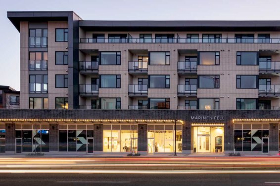 725 Marine Drive, North Vancouver