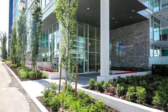 Cascade at the Pier - 185 Victory Ship Way |  Condos for Sale + Alerts