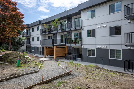 357 E 2nd Street, North Vancouver